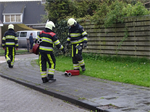 Prio 1 Woningbrand NB Middel BR Schoorsteen D Wiersmastrjitte Kollumerzwaag